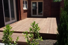 Manilkara-Decking